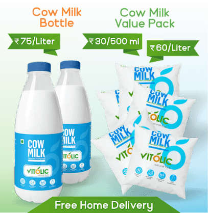 Vitolic Natural Foods