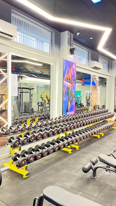 YC'S Power House - Available on cult.fit | Gym in Hinjewadi