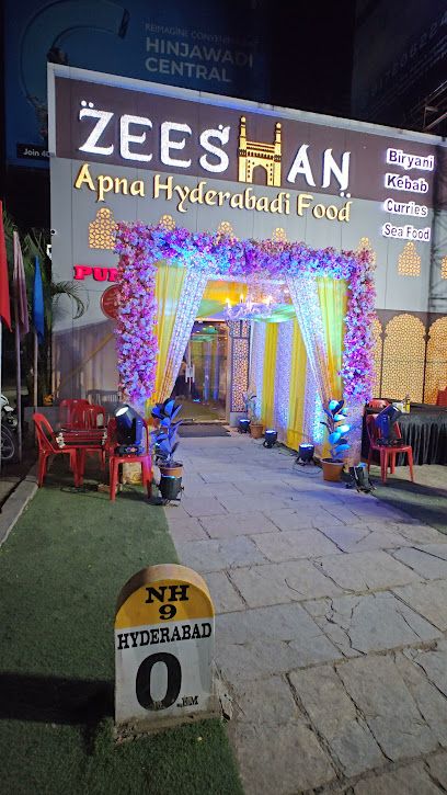 Zeeshan Restaurant Apna Hyderabadi Food