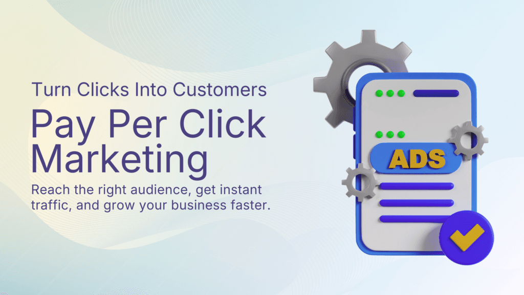 Pay-Per-Click (PPC) Management Services in Hinjewadi / Hinjawadi