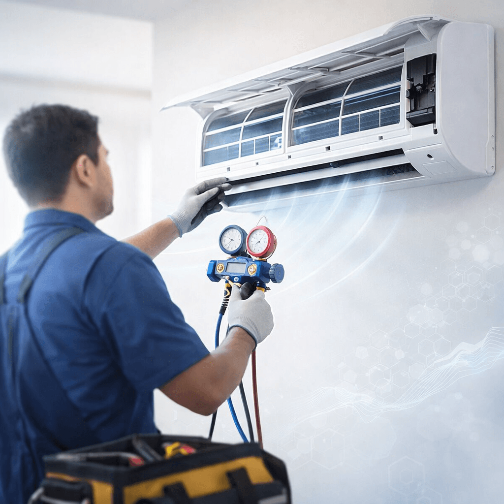AC Repair Service in Hinjawadi