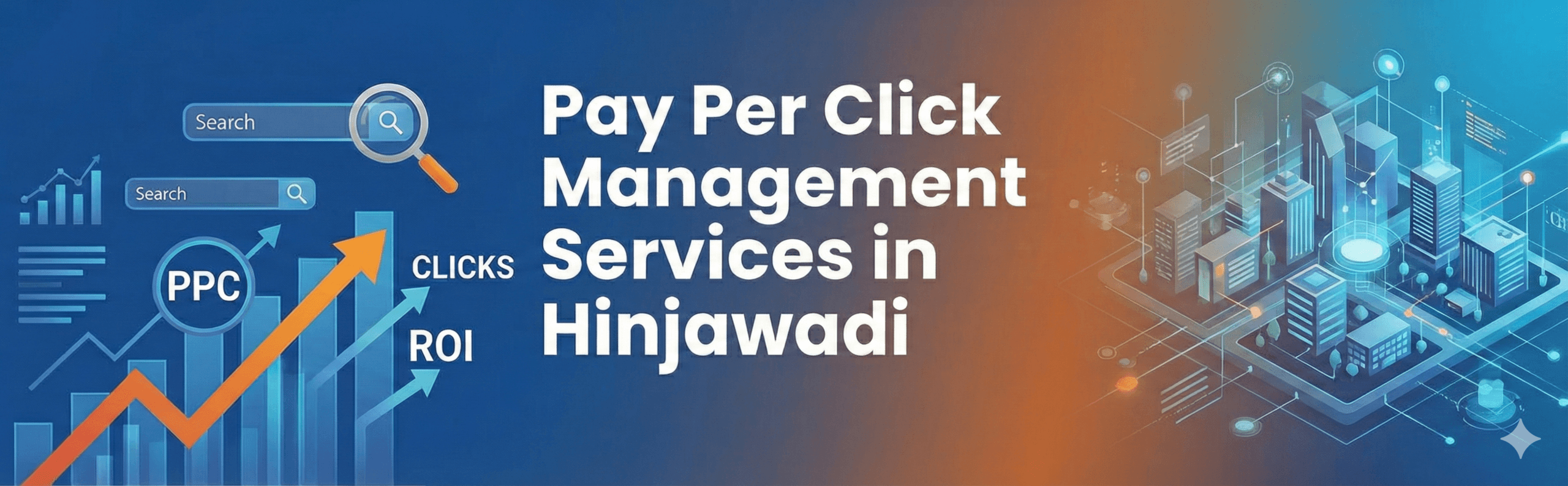Pay Per Click Management Services in Hinjawadi