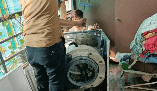 AC, refrigerator, washing machine, and microwave repairs