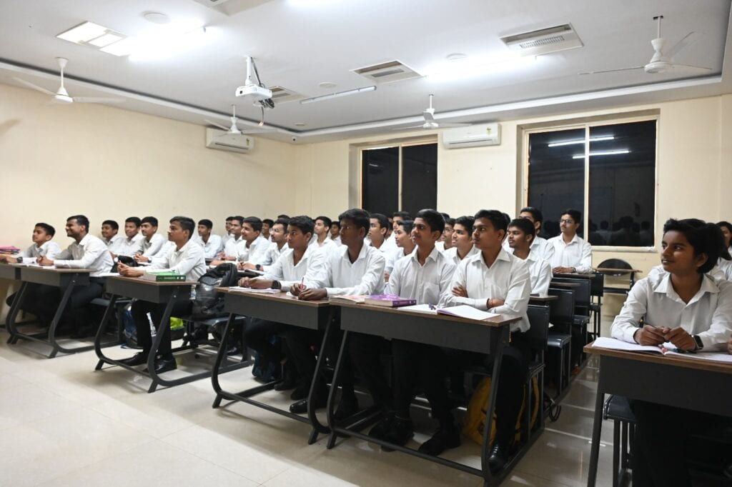 NDA and foundation classroom coaching at Yoddhaa Defence Institute