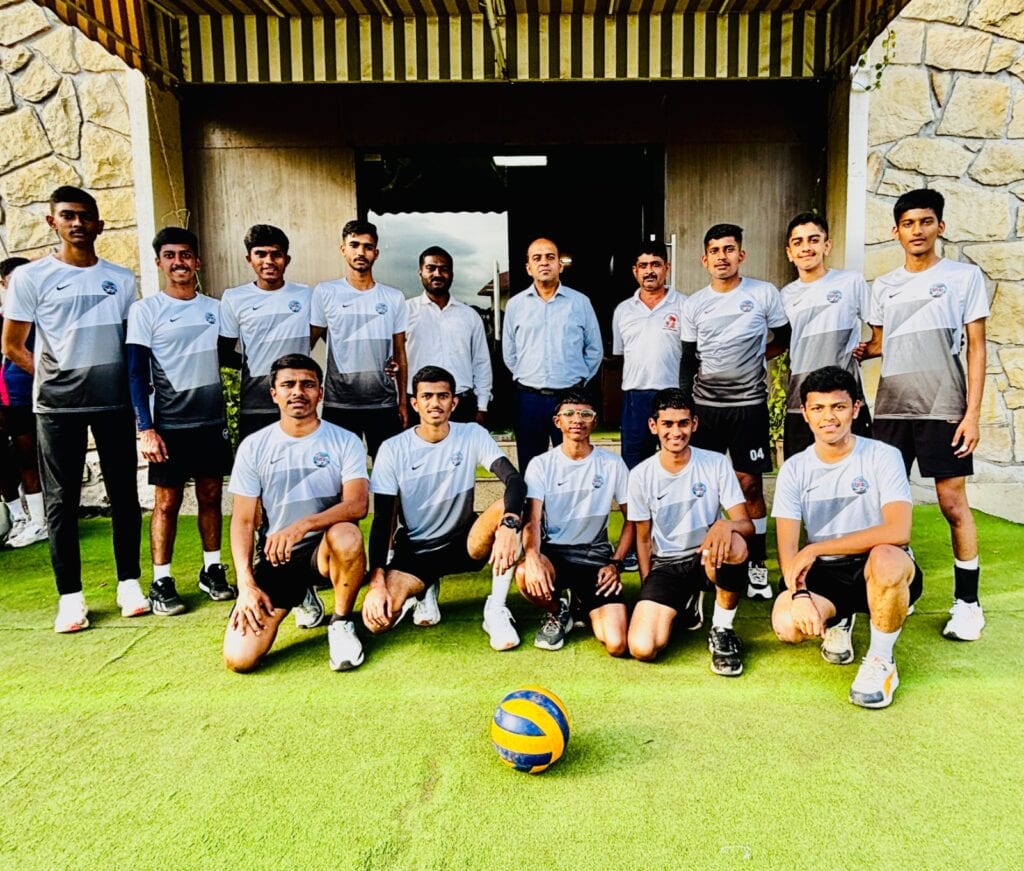 Outdoor sports training for defence aspirants at Yoddhaa Defence Institute