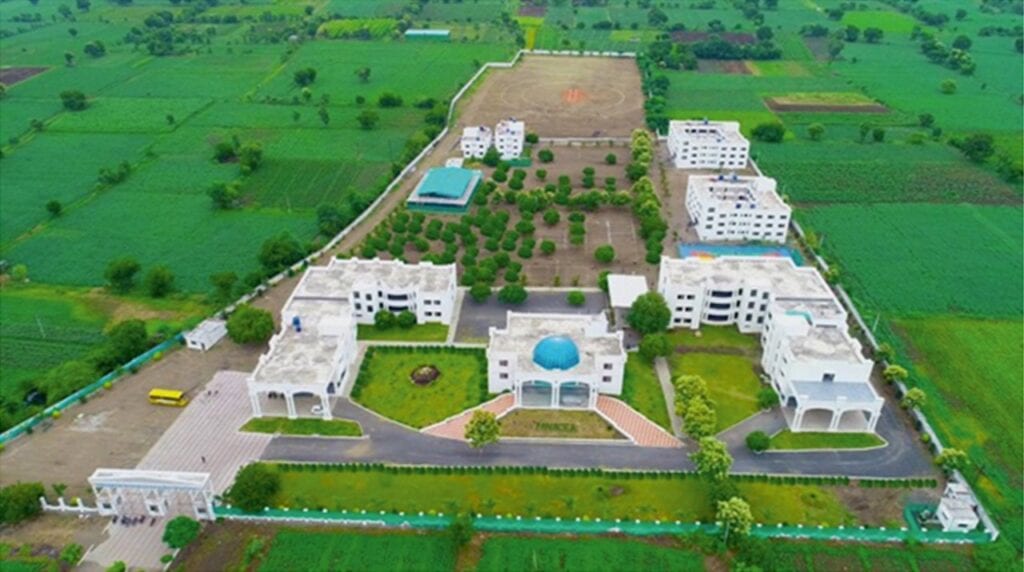 Residential campus of Yoddhaa Defence Institute supporting defence courses and academic preparation in Hinjewadi