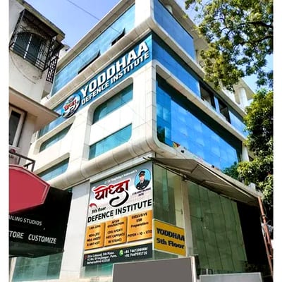Yoddhaa Defence Institute providing CET classes and NDA preparation in Hinjewadi