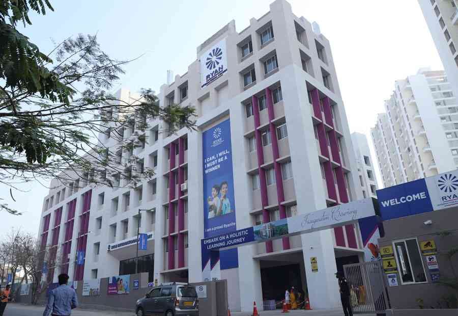 Ryan International Academy - Hinjewadi