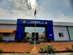 ORCHIDS The International School