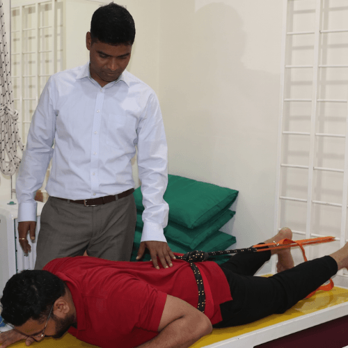 Spine Specialist Doctor Hinjewadi