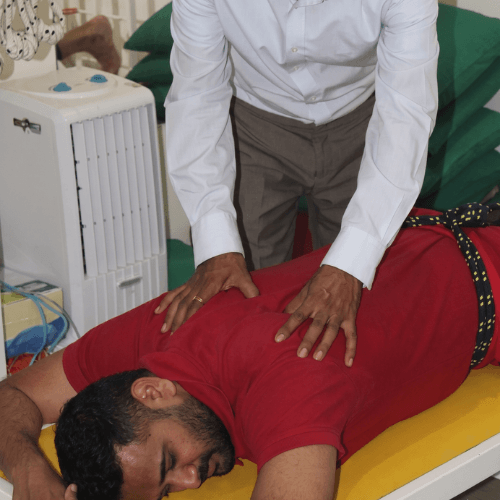 Spine Specialist Doctor Hinjewadi