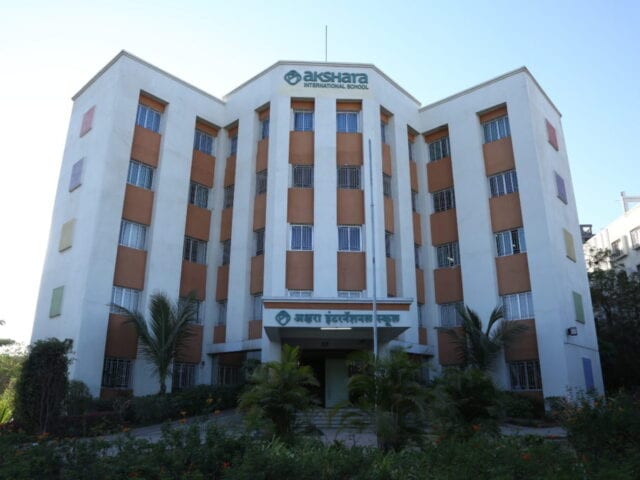 Akshara International CBSE School Near Hinjewadi, Pune
