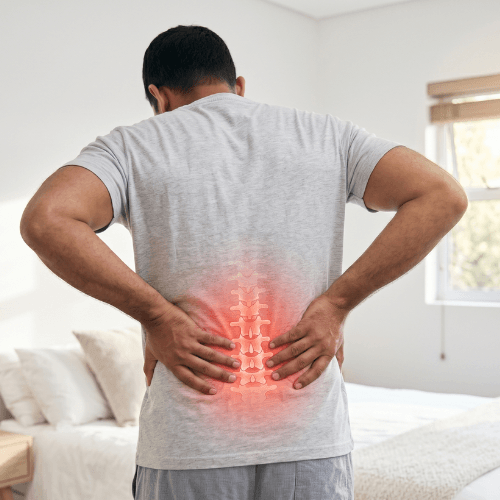 Treating Back Pain in Hinjewadi