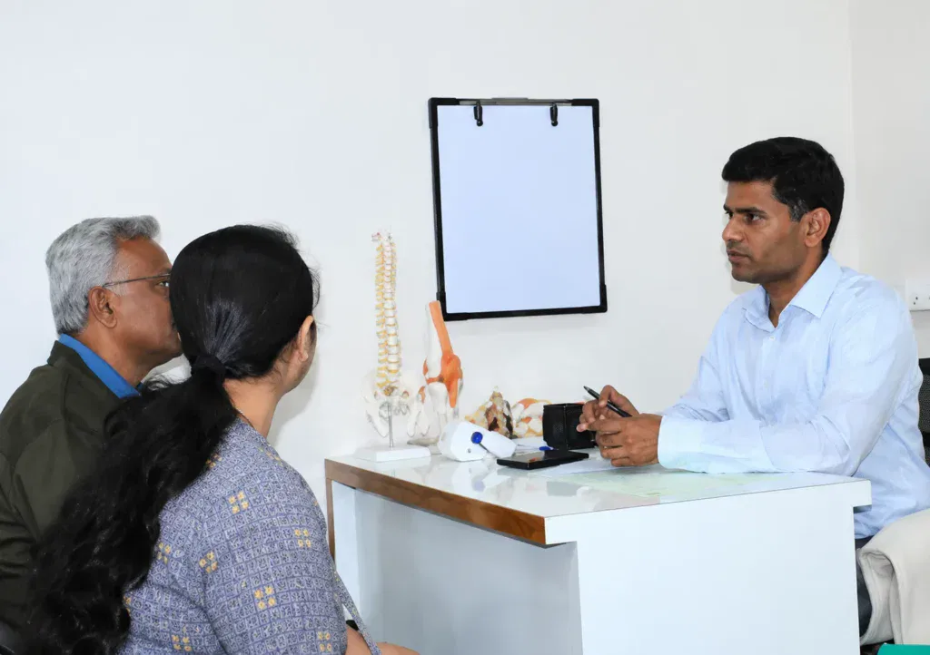 Spine Specialist in Hinjewadi