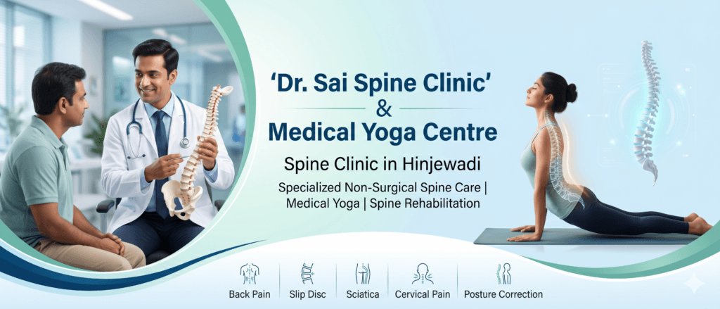 Spine Clinic in Hinjawadi