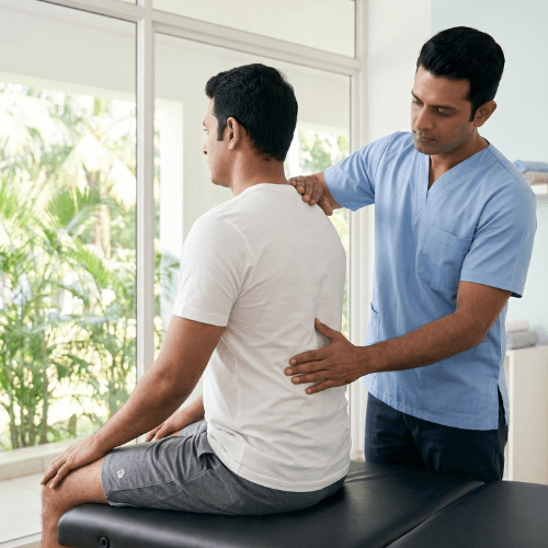 Lower Back Pain Clinic in Hinjewadi