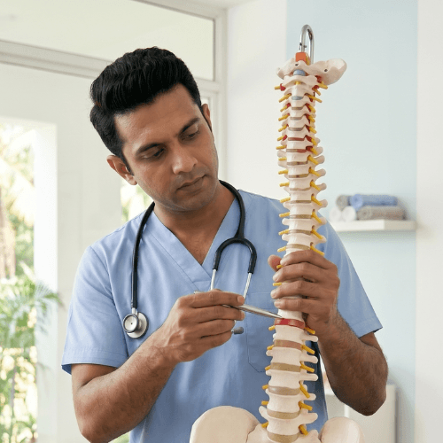 Slip Disc Treatment in Hinjewadi