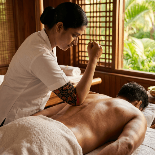 Spinal Manipulation & Bone Setting Therapy