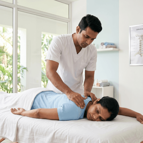 Spine Rehabilitation Center in Hinjewadi