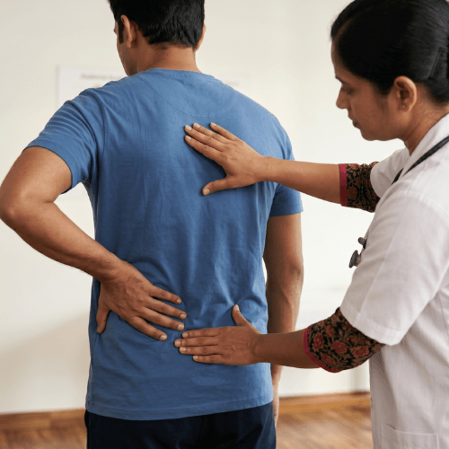 Spine Therapy Center in Hinjewadi