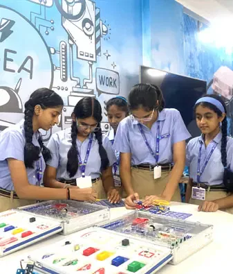 Podar International School in Hinjewadi, Pune