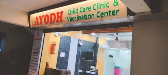 AYODH Child Care Clinic & Vaccination Center-Best Pediatric Clinic in Hinjewadi | Pediatrician in Hinjewadi | Wakad | PCMC
