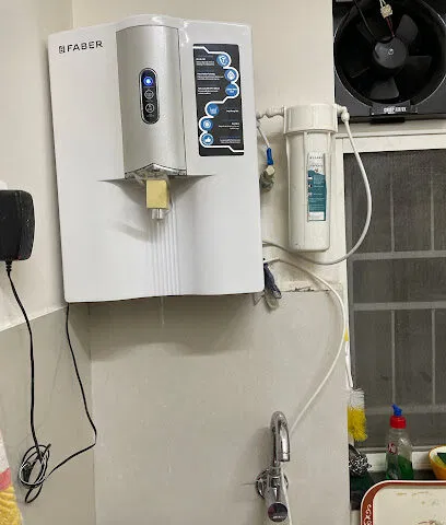 Aqua sales and service