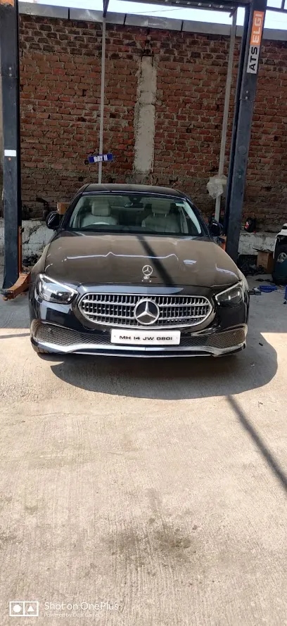 Auto Empire: Car Denting Painting Car Ac Repairing Car Service Centre Hinjewadi