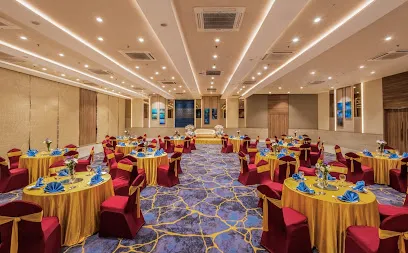 Banquets at Sayaji Hotel, Pune