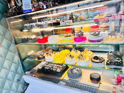 Best Cake Shop - The Cakes Basket