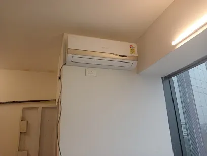Cooltouch airconditioner