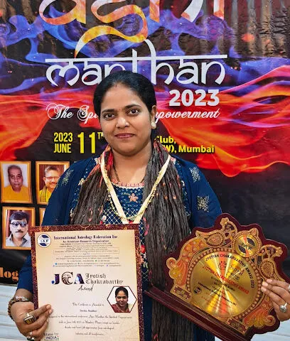 DR. SNEHA -JIIVAASTRO - NUMEROLOGIST