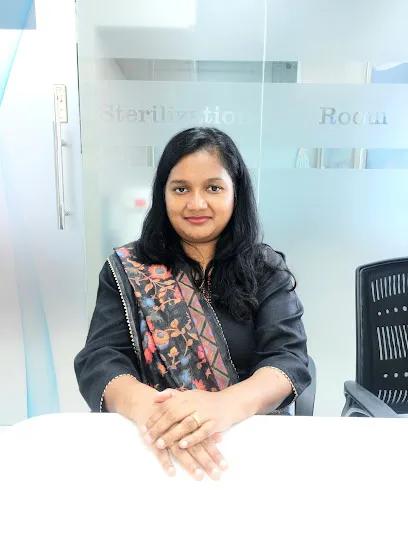 Dr. Anuja Pakhare - Pediatrician and Neonatologist | General Physician in Hinjewadi | Pediatrician in Hinjewadi