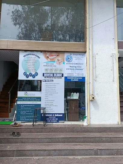 Dr. Divya Kariya Advanced Homeopathy clinic | Best Homeopathy Clinic