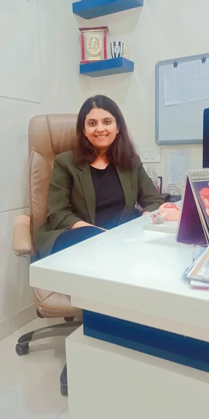 Dr. Prajakta Sabale | Gynecologist in Hinjewadi | Infertility | IUI | IVF treatment in PCMC