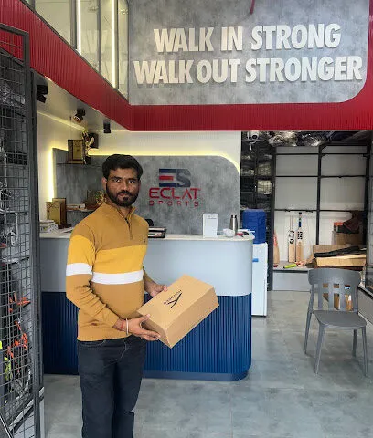 EclatSports - Exclusive Cricket Store.