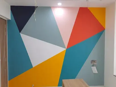 Five Star painting by Sabbu