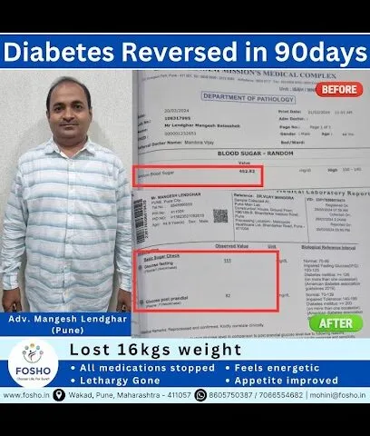 Fosho : Expert Dietician and Medical Nutrition in Wakad