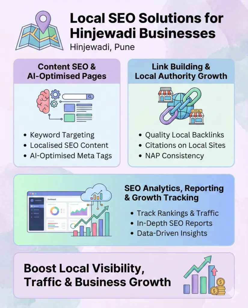 SEO services in Hinjawadi