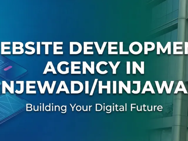 Best Web Development Agency In Hinjawadi