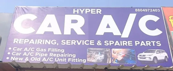 HYPER CAR AC SERVICE CENTER