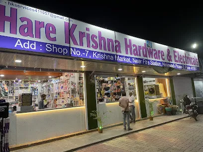 Hare Krishna Hardware & Electricals