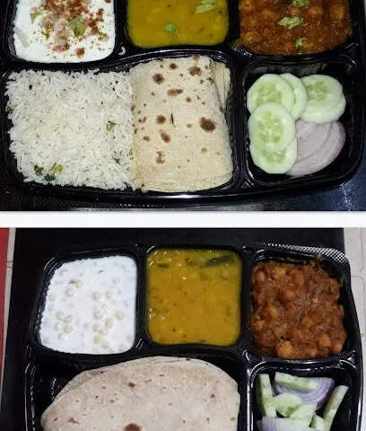 Homemade Meals - Tiffin Service