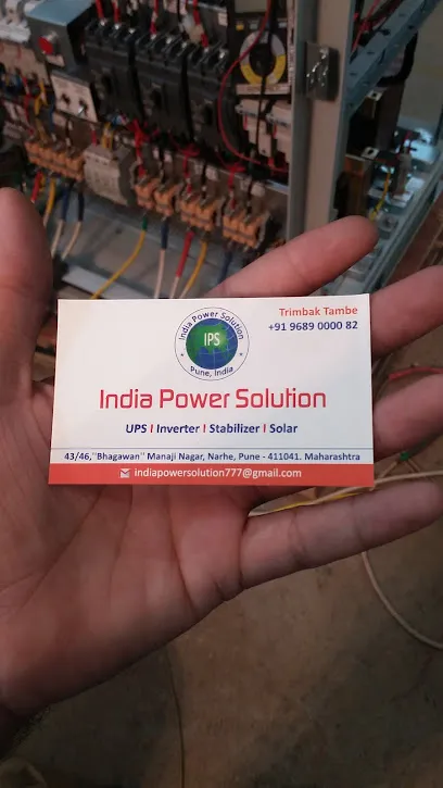 India power solution