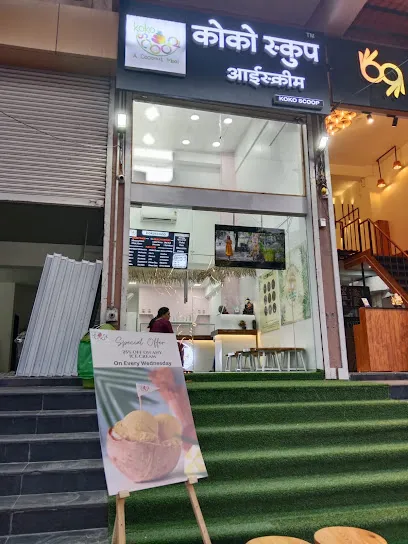 Koko Scoop Ice Cream