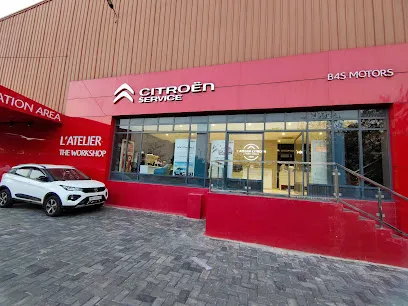 L'Atelier Citroën Pune, Hinjewadi - Service Centre