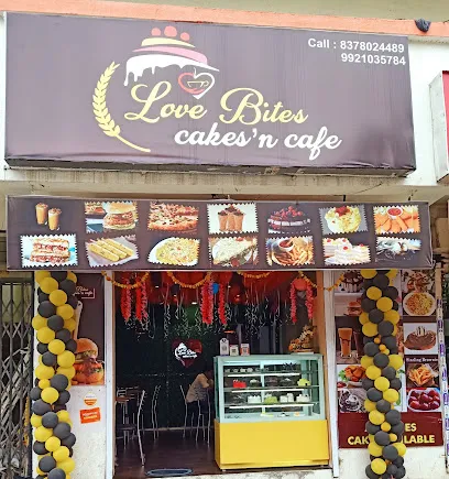 Love Bites Cakes, n Cafe
