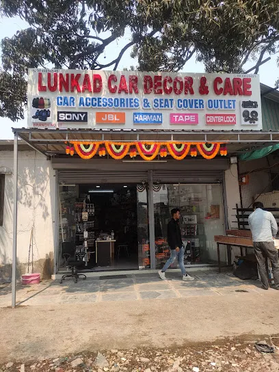 Lunkad car decor and care
