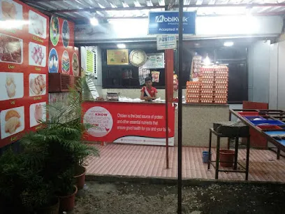 Maharashtra Chicken Eggs and fish and mutton Centre