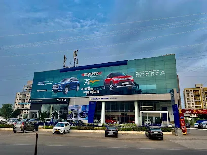 Maruti Suzuki ARENA (My Car
